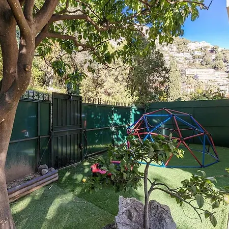 Sur Mer:appartement-villa, Vue Mer, Jardin, Parking. *
