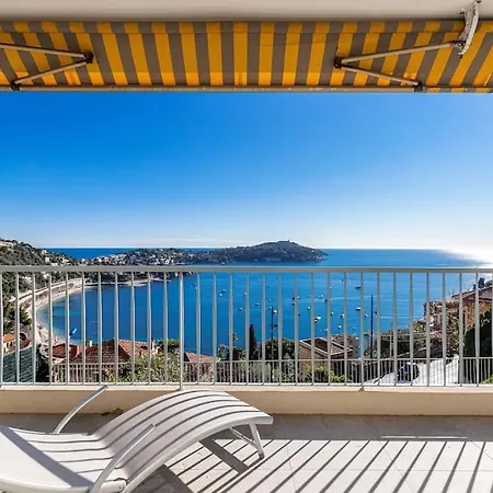 Apartment Sur Mer:appartement-villa, Vue Mer, Jardin, Parking. *