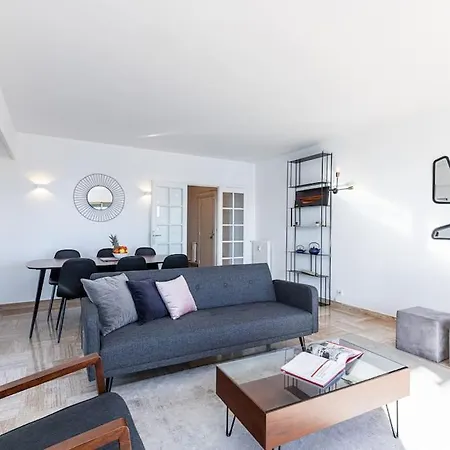 Apartment Sur Mer:appartement-villa, Vue Mer, Jardin, Parking. Villefranche-sur-Mer