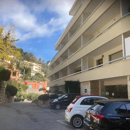 Sur Mer:appartement-villa, Vue Mer, Jardin, Parking. Apartment